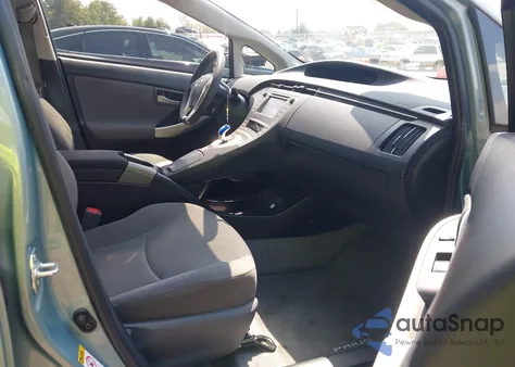 2015 Toyota Prius Three from USA, damaged, VIN JTDKN3DUXF1973964